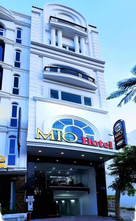 Mio Golden Sea Hotel Vung Tau Exterior photo