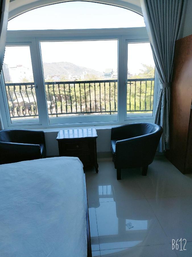 Mio Golden Sea Hotel Vung Tau Exterior photo